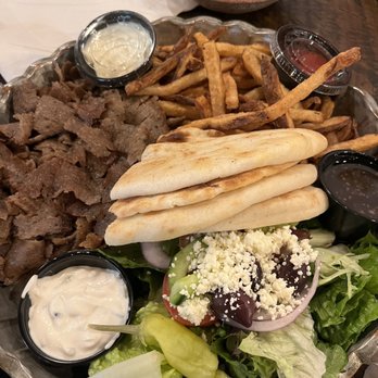 Olive & Lamb - Gyros Platter - Mediterranean Near Me - Minneapolis, Minnesota Olive & Lamb - Gyros Platter - Mediterranean Near Me - Minneapolis, Minnesota