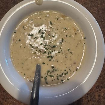 Stockman's Restaurant - Soup - Steakhouses Near Me - Idaho Falls, Idaho