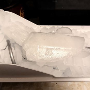 J & H Appliance - Solid blocks of ice. - Appliances & Repair Near Me - San Jose, California