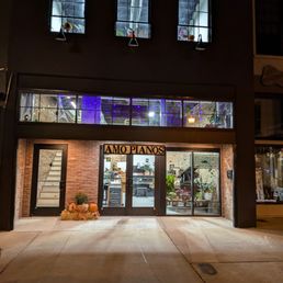Exterior photo of AMO Pianos - Lebanon, Tennessee Exterior photo of AMO Pianos - Lebanon, Tennessee