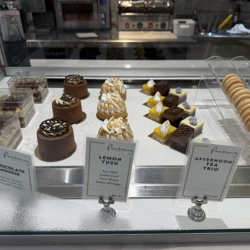 Faubourg - Bakeries Near Me - Vancouver, British Columbia Faubourg - Bakeries Near Me - Vancouver, British Columbia