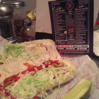 Jimmy John's - Sandwiches Near Me - Irwindale, California Jimmy John's - Sandwiches Near Me - Irwindale, California