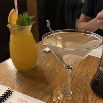 The Mad Monkfish - Sushi Bars Near Me - Cambridge, Massachusetts