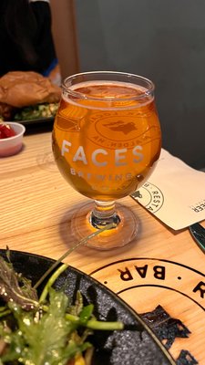 Faces Brewing Co. by null