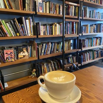 The Stacks Coffeehouse - Latte - Coffee & Tea Near Me - Portland, Oregon The Stacks Coffeehouse - Latte - Coffee & Tea Near Me - Portland, Oregon