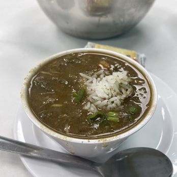 Crawfish Cafe - Meh 2/5 - Seafood Near Me - Houston, Texas