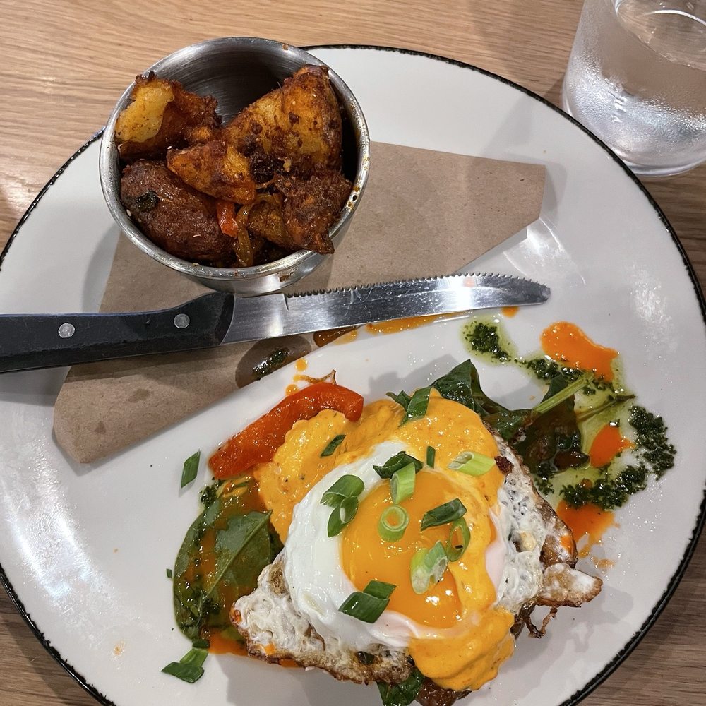 101 Craft Kitchen - Creole Steak and Eggs - New American Near Me - Mason, Ohio 101 Craft Kitchen - Creole Steak and Eggs - New American Near Me - Mason, Ohio