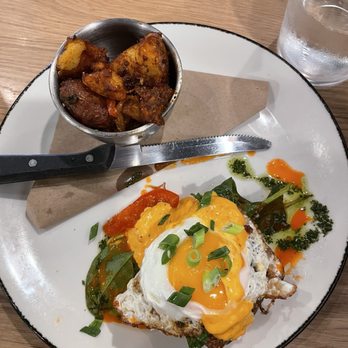 101 Craft Kitchen - Creole Steak and Eggs - New American Near Me - Mason, Ohio 101 Craft Kitchen - Creole Steak and Eggs - New American Near Me - Mason, Ohio