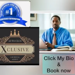 Xclusive Auto Club - I'm Joe your power host for BWI airport travelers.