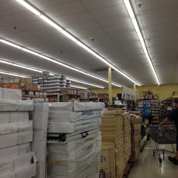 Ocean State Job Lot - Ocean State Job Lot of Foxborough -- 30 Commercial Street / Route 140, Foxborough          Interior - Discount Store Near Me - Foxboro, Massachusetts
