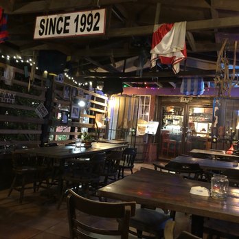 Choo-Choo Churros - The decor took me back to when we used to drive around the mountains of Colombia and stop at a great spot for steak. - Steakhouses Near Me - Orlando, Florida