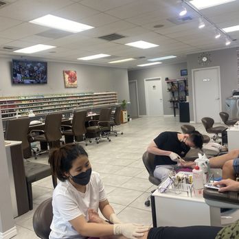 TLove Nails And Lashes - Hard working owner and employees - Nail Salons Near Me - Westminster, Colorado TLove Nails And Lashes - Hard working owner and employees - Nail Salons Near Me - Westminster, Colorado