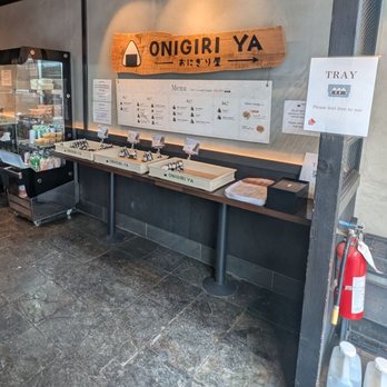 ONIGIRI YA - Japanese Near Me - Vancouver, British Columbia ONIGIRI YA - Japanese Near Me - Vancouver, British Columbia