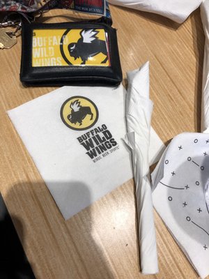 Buffalo Wild Wings by null