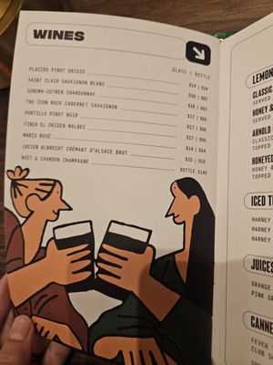 Menu photo 1 The Irish Exit New York, NY Menu photo 1 The Irish Exit New York, NY