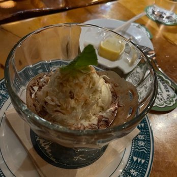 Trader Vic's - Dessert - Hawaiian Near Me - Emeryville, California Trader Vic's - Dessert - Hawaiian Near Me - Emeryville, California