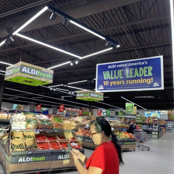 ALDI - Grocery Near Me - Redlands, California