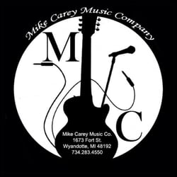 Mike Carey Music Co - it's a great day to save money at mike carey music, the family store.