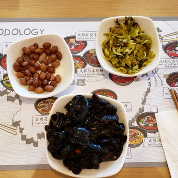 Noodology - The cold Black Fungus is delightful.... - Chinese Near Me - Irvine, California Noodology - The cold Black Fungus is delightful.... - Chinese Near Me - Irvine, California