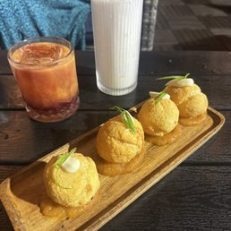 Pao De Queijo