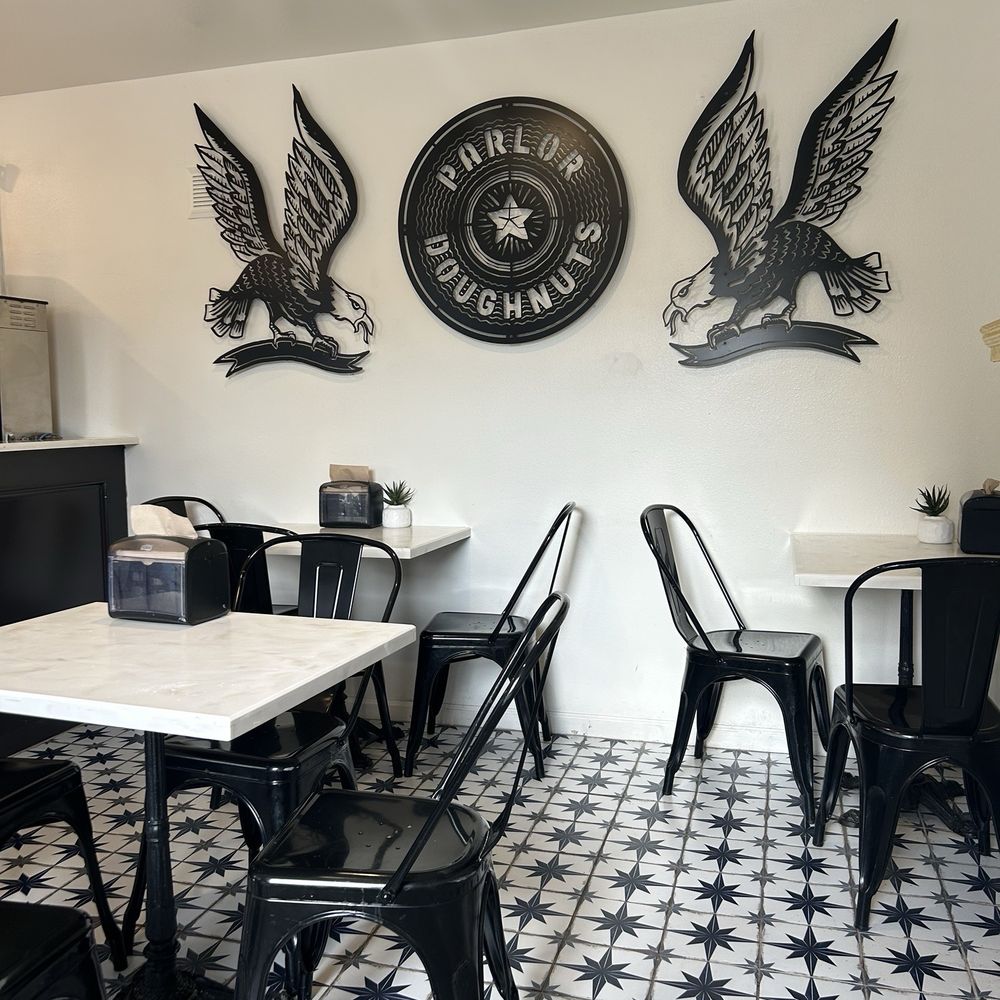 Parlor Doughnuts - Inside - Donuts Near Me - Virginia Beach, Virginia Parlor Doughnuts - Inside - Donuts Near Me - Virginia Beach, Virginia