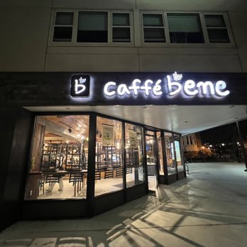 Caffébene - This popular coffeehouse is located on the south corner of Massachusetts Ave & St St Botolph St - Coffee & Tea Near Me - Boston, Massachusetts