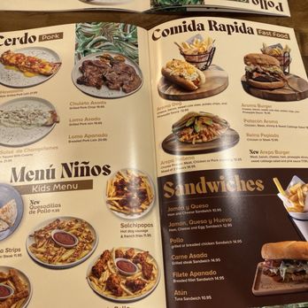 Aroma De Cafe - Food menu - Bakeries Near Me - Nutley, New Jersey