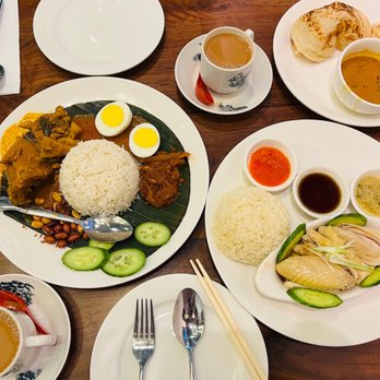 Ipoh Kopitiam - Malaysian Foods Yummy - Malaysian Near Me - Alhambra, California