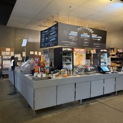 Angelika Pop-Up at Union Market - Concession stand