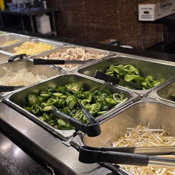 Sumo Grill & Buffet - Hibachi section - Buffets Near Me - Minneapolis, Minnesota