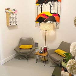Love Cass Skincare - New lobby