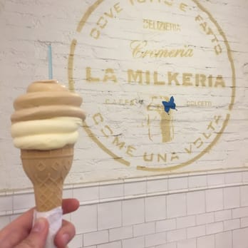 La Milkeria - Best gelato! - Cafeteria Near Me - Florence, FI La Milkeria - Best gelato! - Cafeteria Near Me - Florence, FI