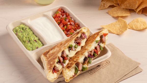 Chipotle Mexican Grill by null