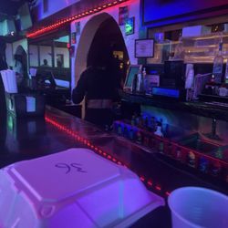 Barside Sports - Barr side, food and drinks..