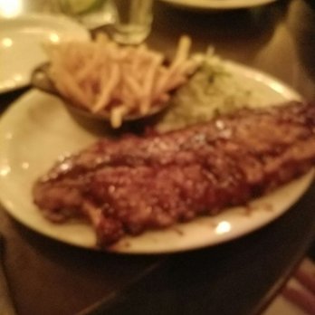 Fire & Oak - Prime Rib Night - New American Near Me - Montvale, New Jersey