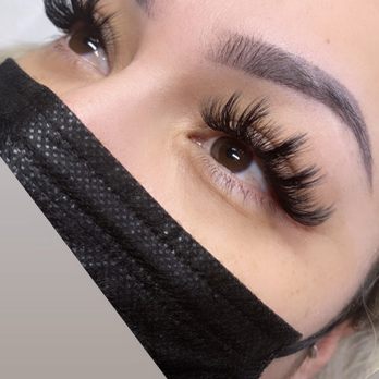 Lashes By Alon - Freestyle, Mega Volume Set - Eyelash Service Near Me - Milpitas , California Lashes By Alon - Freestyle, Mega Volume Set - Eyelash Service Near Me - Milpitas , California