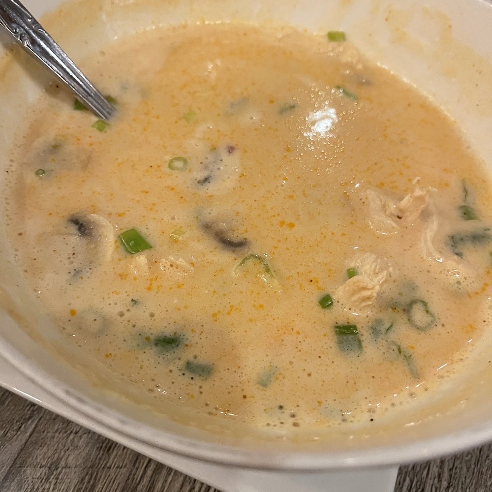 Anantra Thai Restaurant - Tm Kha Soup - Thai Near Me - Canoga Park, California Anantra Thai Restaurant - Tm Kha Soup - Thai Near Me - Canoga Park, California