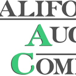 California Auction Company