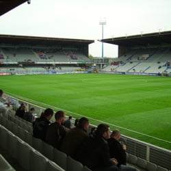 Stade de l'Abbé Deschamps