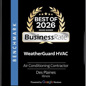 WeatherGuard HVAC - Heating & Air Conditioning/HVAC Near Me - Des Plaines, Illinois WeatherGuard HVAC - Heating & Air Conditioning/HVAC Near Me - Des Plaines, Illinois