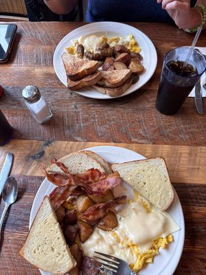 The Breakfast Club by null