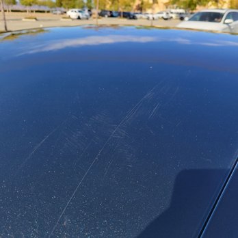 Mobil - Took my car here to get a quick wash. WORST DECISION. Unless you don't mind scratching your car THE WORST. - Gas Stations Near Me - Canyon Cntry, California Mobil - Took my car here to get a quick wash. WORST DECISION. Unless you don't mind scratching your car THE WORST. - Gas Stations Near Me - Canyon Cntry, California