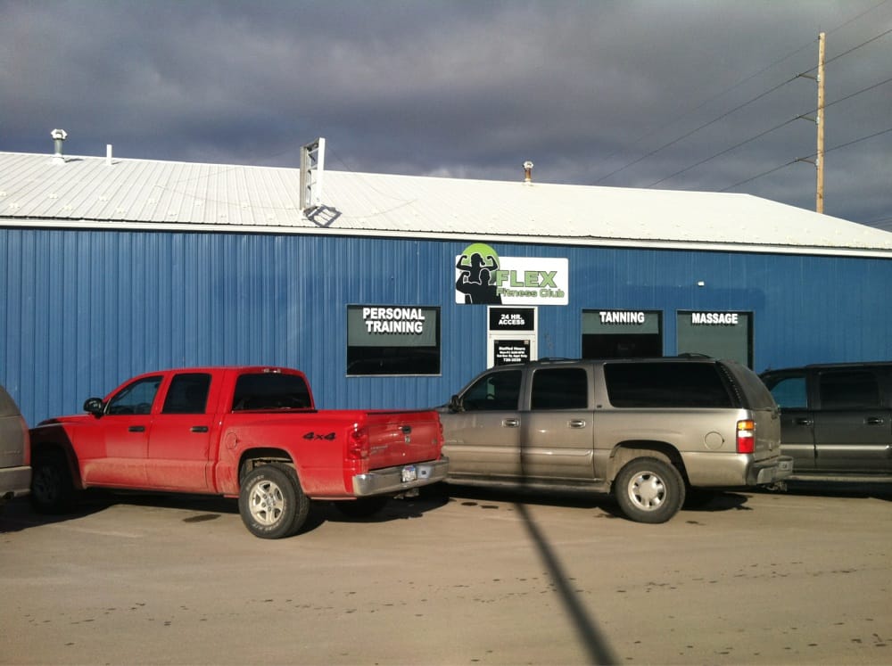 FLEX FITNESS CLUB Updated September 2024 948 Pine View Dr, Sturgis
