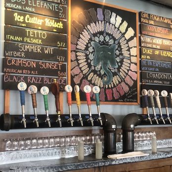 Joyride Brewing - Yet another brewery with $4.00 pretzels - Breweries Near Me - Edgewater, Colorado