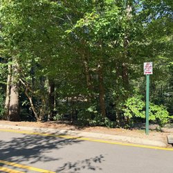 Jemison Park - Warning - Parking Tickets