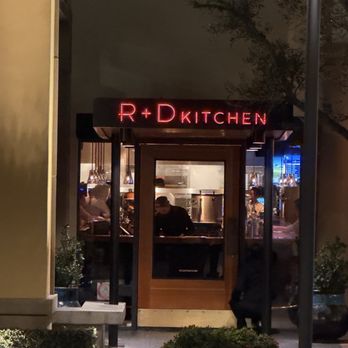 R+D Kitchen - New American Near Me - Newport Beach, California
