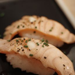 Seared Salmon