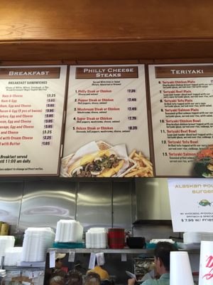 Menu photo 7 The Grill & Deli San Diego, CA Menu photo 7 The Grill & Deli San Diego, CA