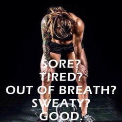 Bootcamp Inc. - This is exacyly how you feel after each workout.