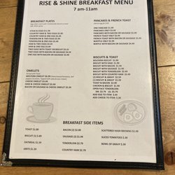 Shirley's Restaurant